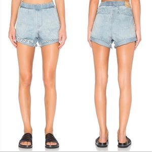 One Teaspoon Hunters Shorts Like New! XS